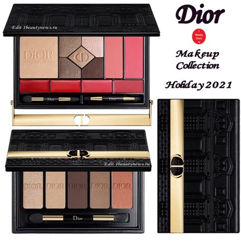 dior christmas palette|Holiday Look Collection: holiday make.